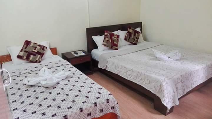 Hotel Sisters Home Katmandu Eksteriør billede
