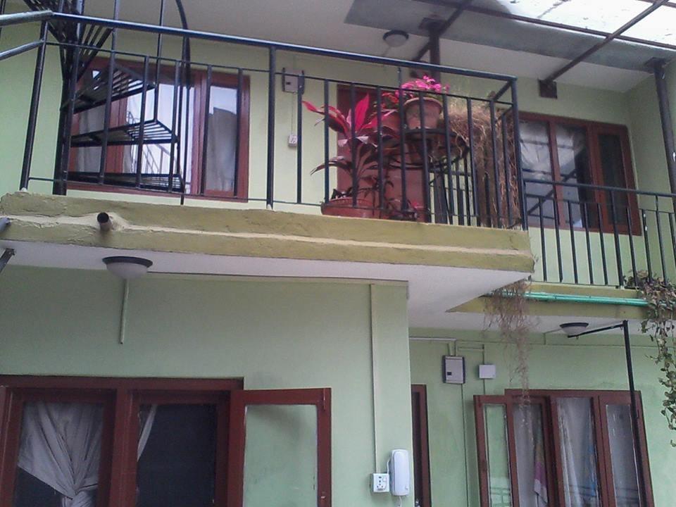 Hotel Sisters Home Katmandu Eksteriør billede