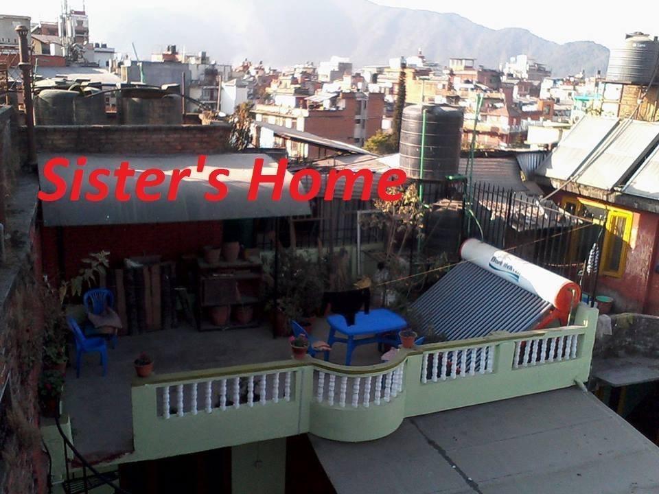 Hotel Sisters Home Katmandu Eksteriør billede