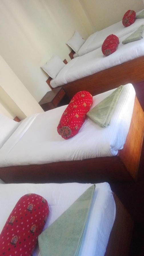 Hotel Sisters Home Katmandu Eksteriør billede