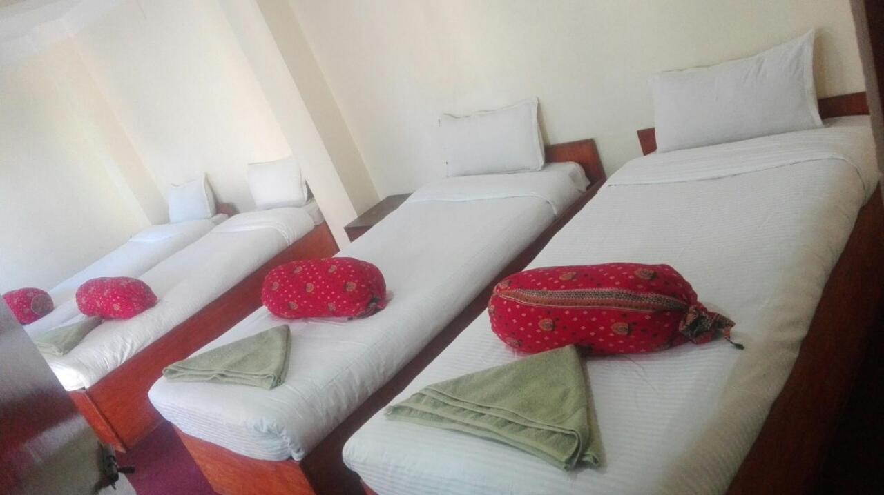 Hotel Sisters Home Katmandu Eksteriør billede